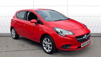 Vauxhall Corsa 1.4 Energy 5dr [AC] Petrol Hatchback